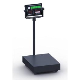 Balança de Plataforma com Indicador Digital