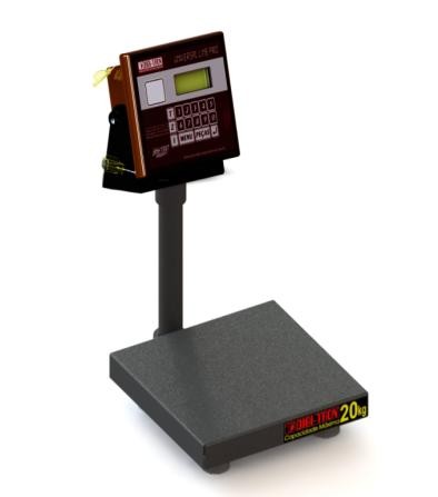 Balança Contadora DEL-TECH 20kg