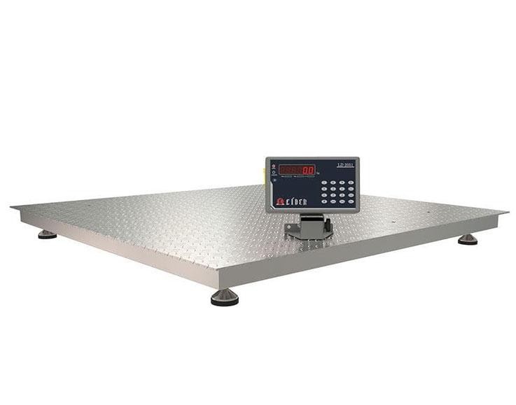 Balança de Plataforma LD 2001