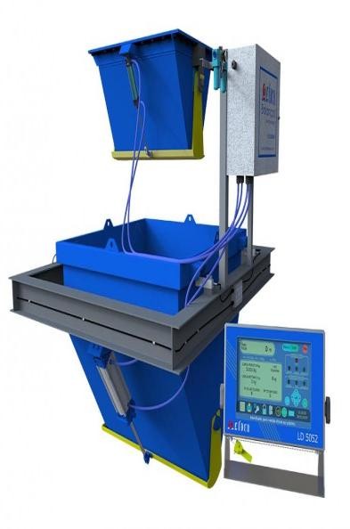 Sistema Dosador Batching LD 5052