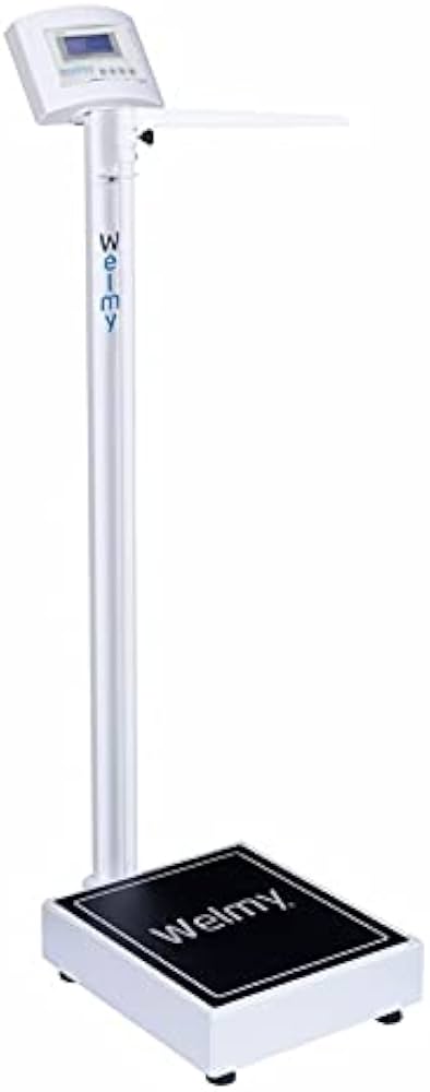 Balança Antropométrica Heavy Duty