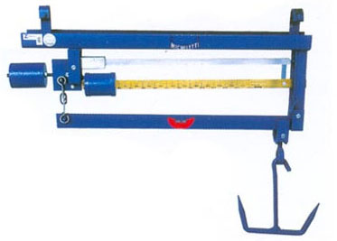 Balança Tendal Heavy Duty