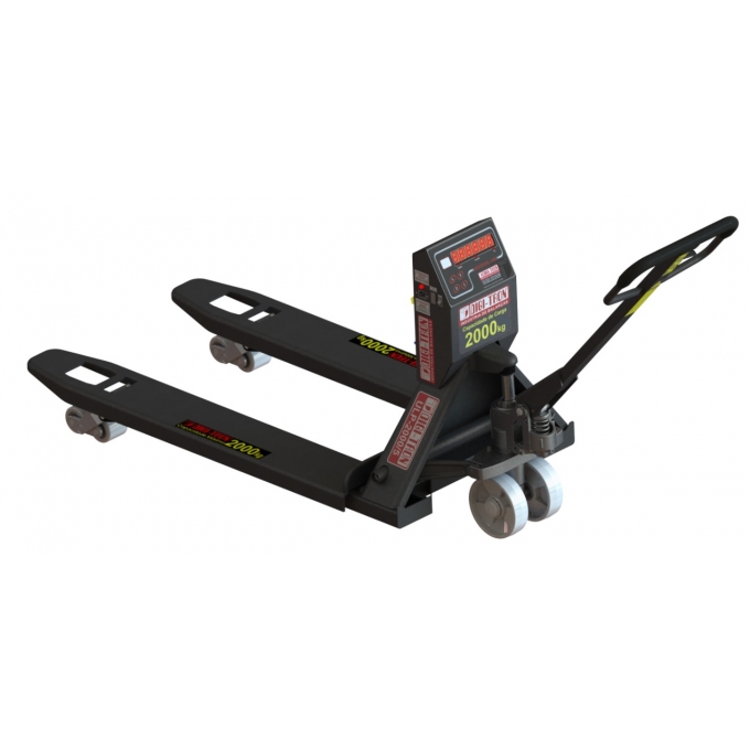 Balança Transpaleteira Heavy Duty
